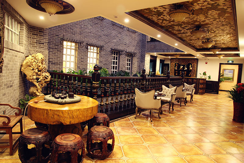 Fuxi Wine Club - Tea House and coffee rooms
