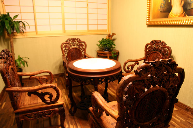 Fuxi Wine Club - Tea House and coffee rooms