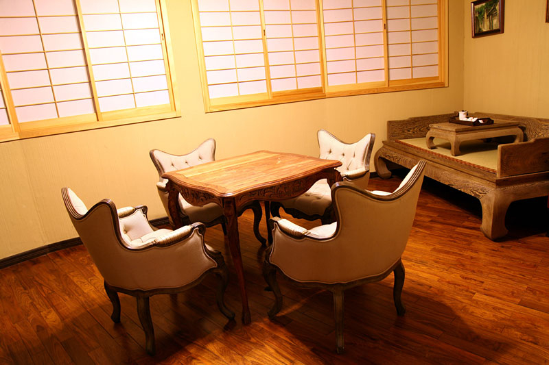 Fuxi Wine Club - Tea House and coffee rooms