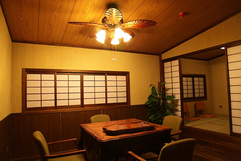 Fuxi Wine Club - Mahjong & Chess rooms