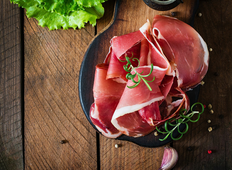 Fuxi Import - Jambon ibérique